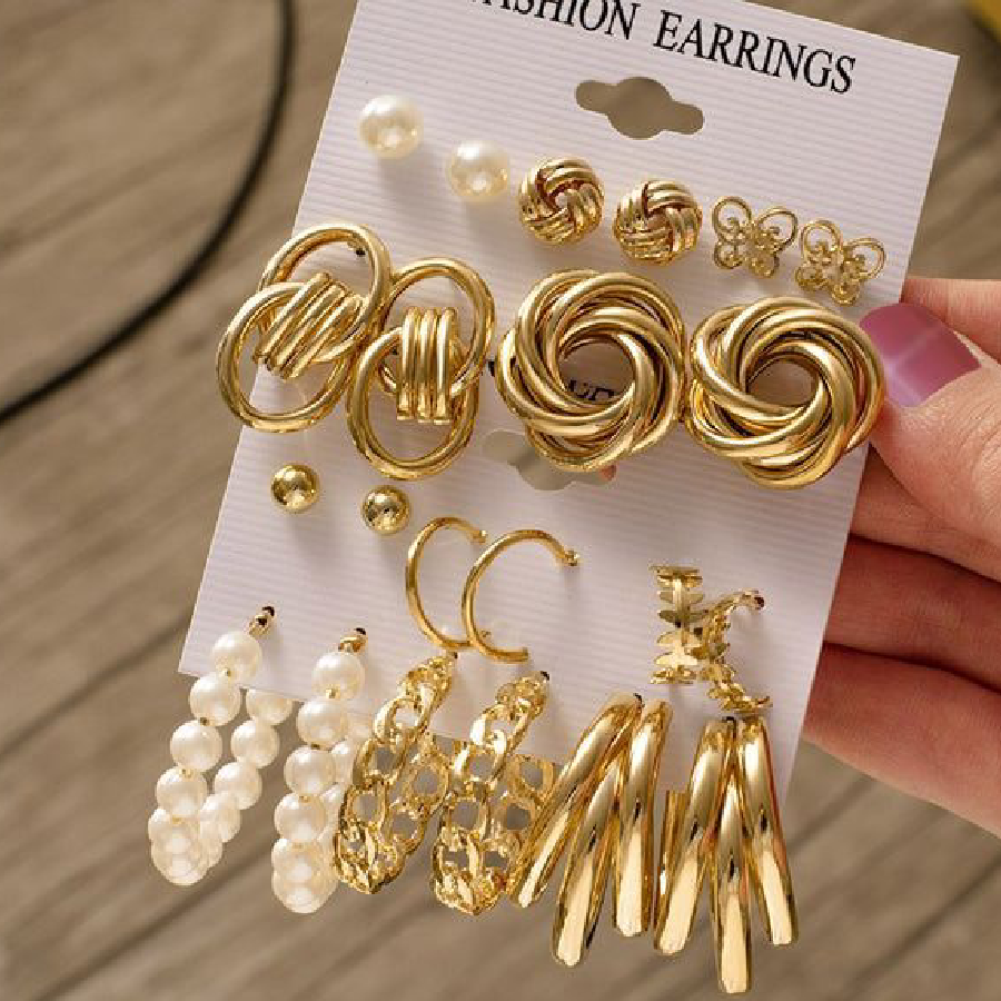 Earrings