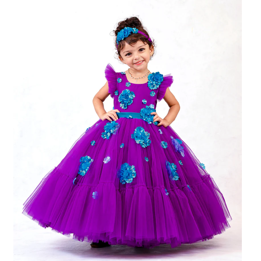 Kids Gown